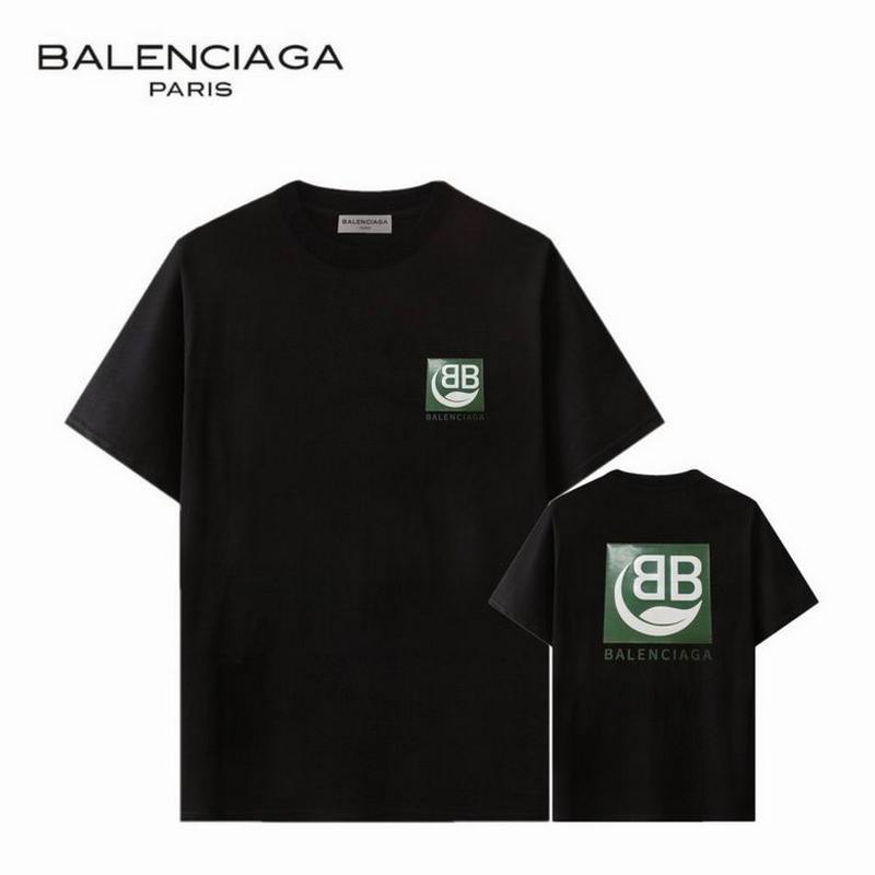 Balenciaga Men's T-shirts 239